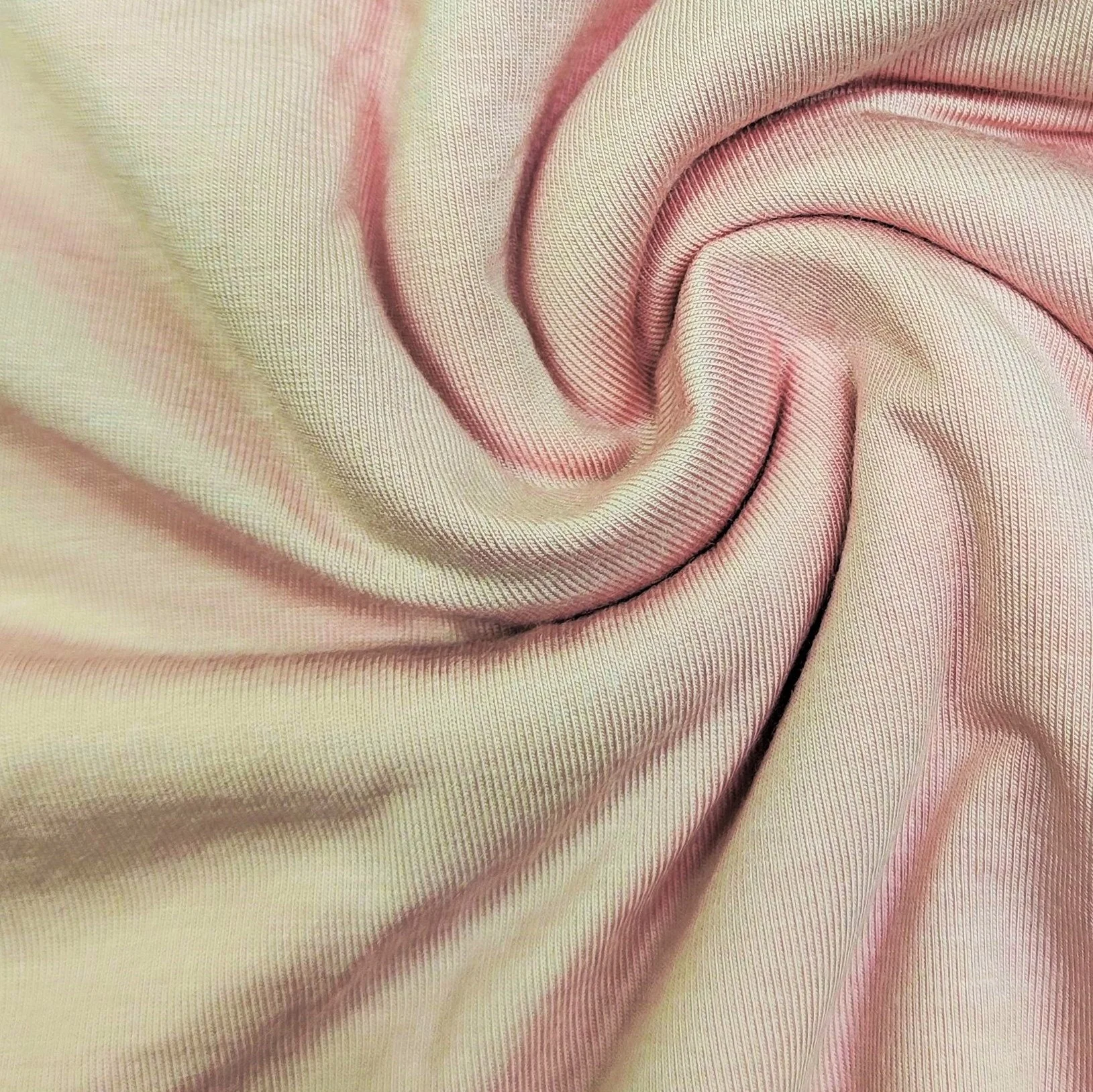 high end knit fabric 94% viscose 6% spandex elastic jersey viscose and spandex fabric for pajama