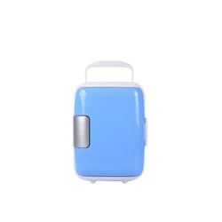 Multifunctional Dual Use Small Refrigerator Car Mini Fridge