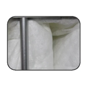 
Synthetic Pocket Filter ahu air bag filter 