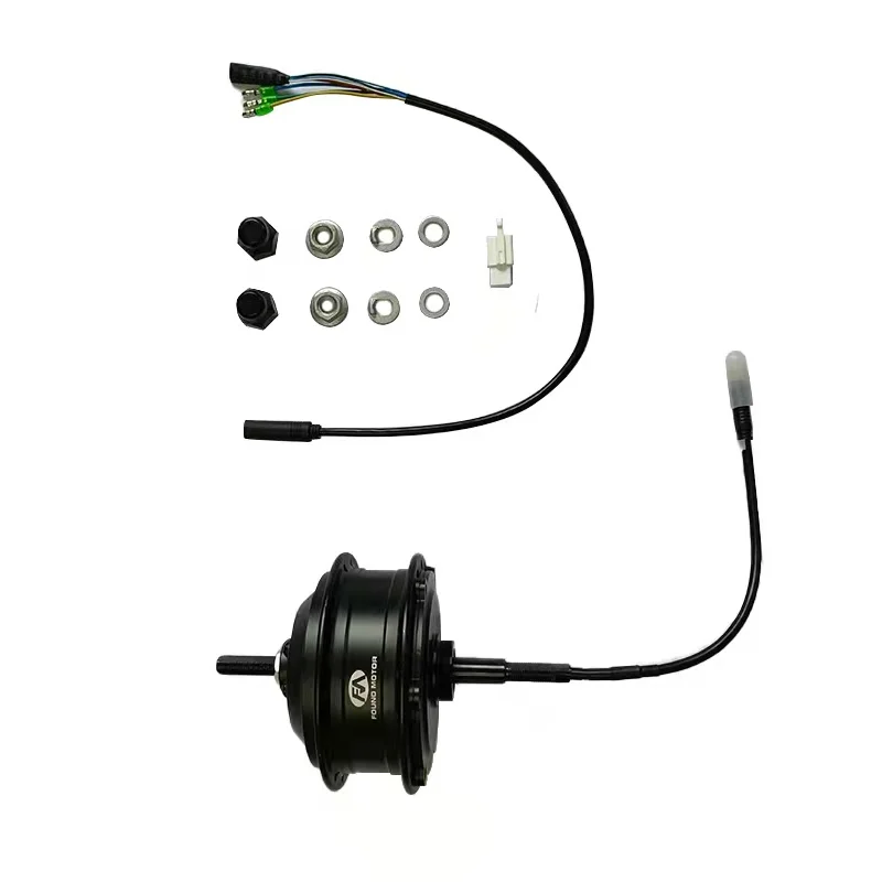 Easy install high quality aluminum motorcycle handlebar Electric Bicycle Part Circuit Brake lever