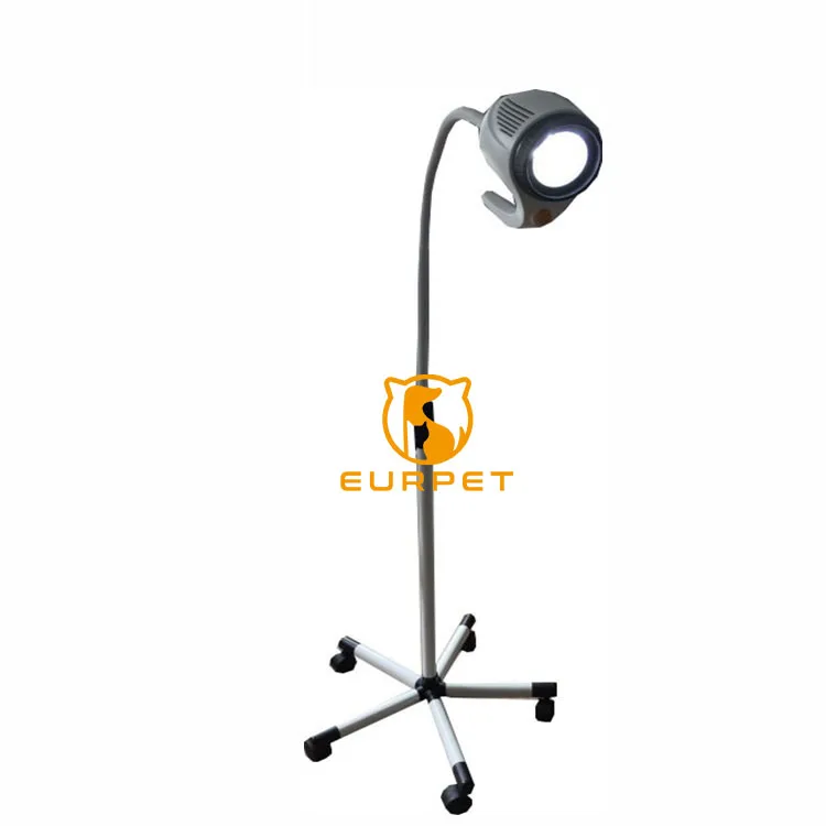 EUR PET Veterinary Equipment Manufacture High Quality Mobile LED Shadowless Surgical Operation Lamp