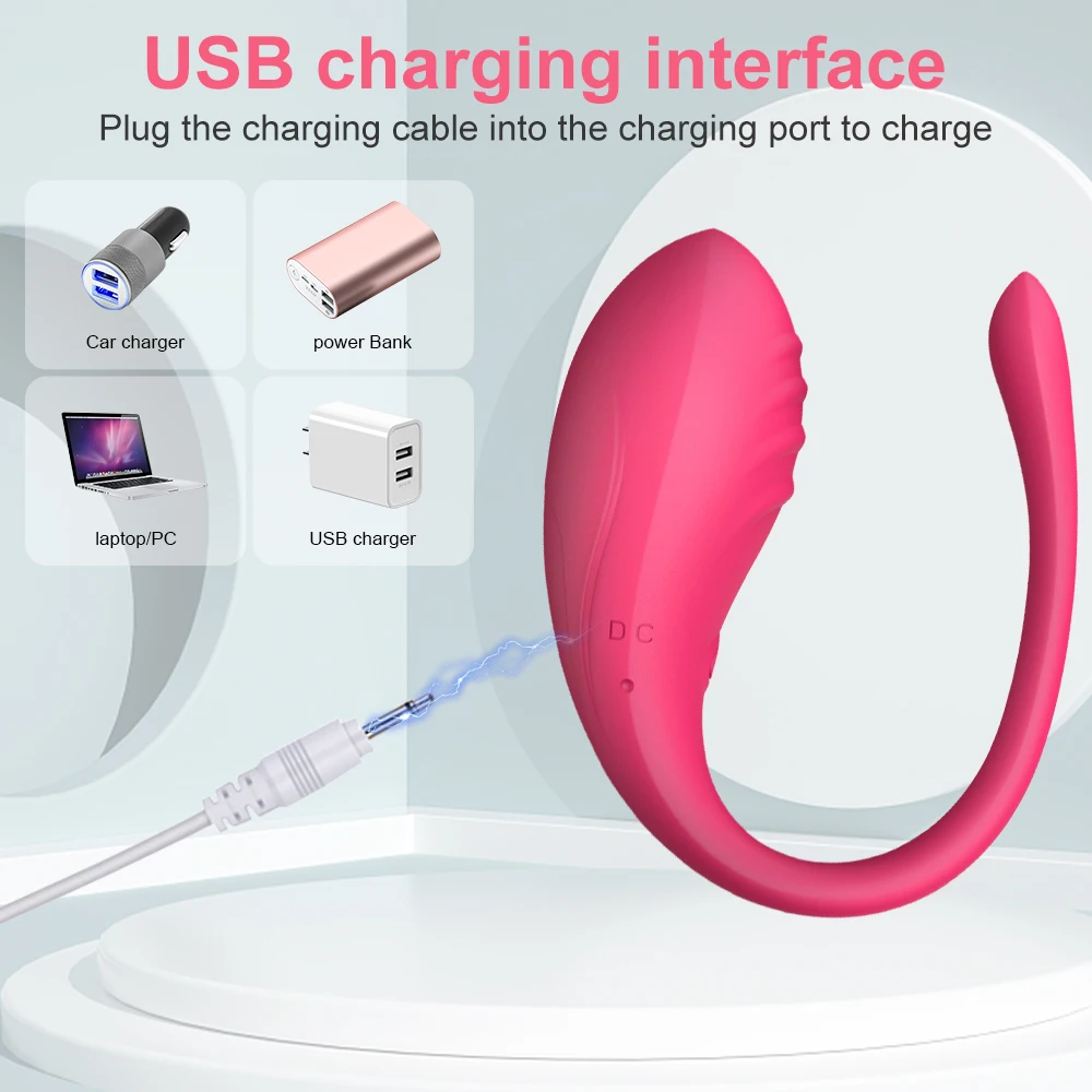 Wireless Bluetooth G Spot Vibrator For Women Dildo App Remote Control Wear Vibrating Egg Clit Female Panties Sex Toys For Adults