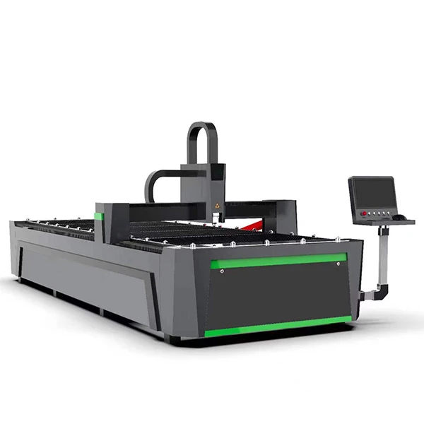 1530 fiber laser cutting metal machine with 1KW 3 KW laser MAX laser for cutting