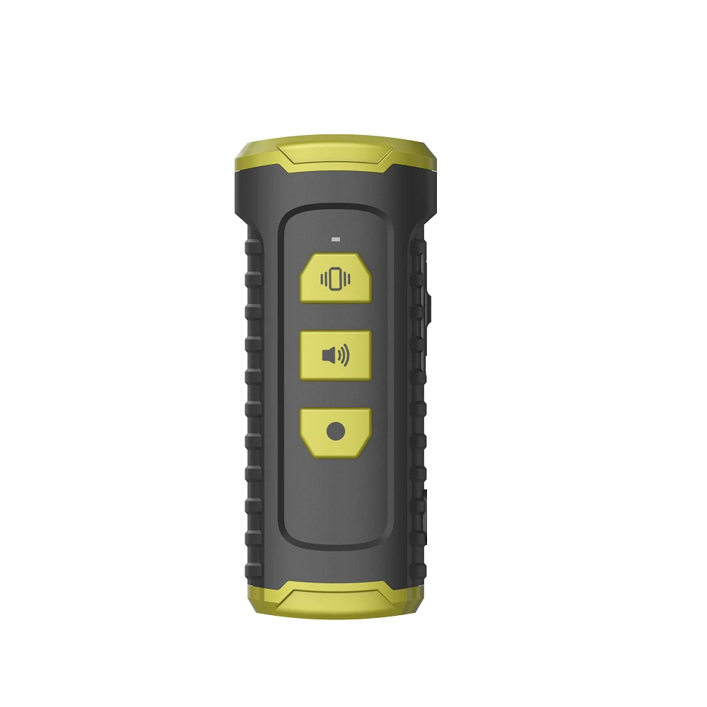 AD Q03 Strong Vibration Collar Beep Large Battery Electronic Dog Repellent Device Repeller for Mutt Pet French Bulldog Poodle