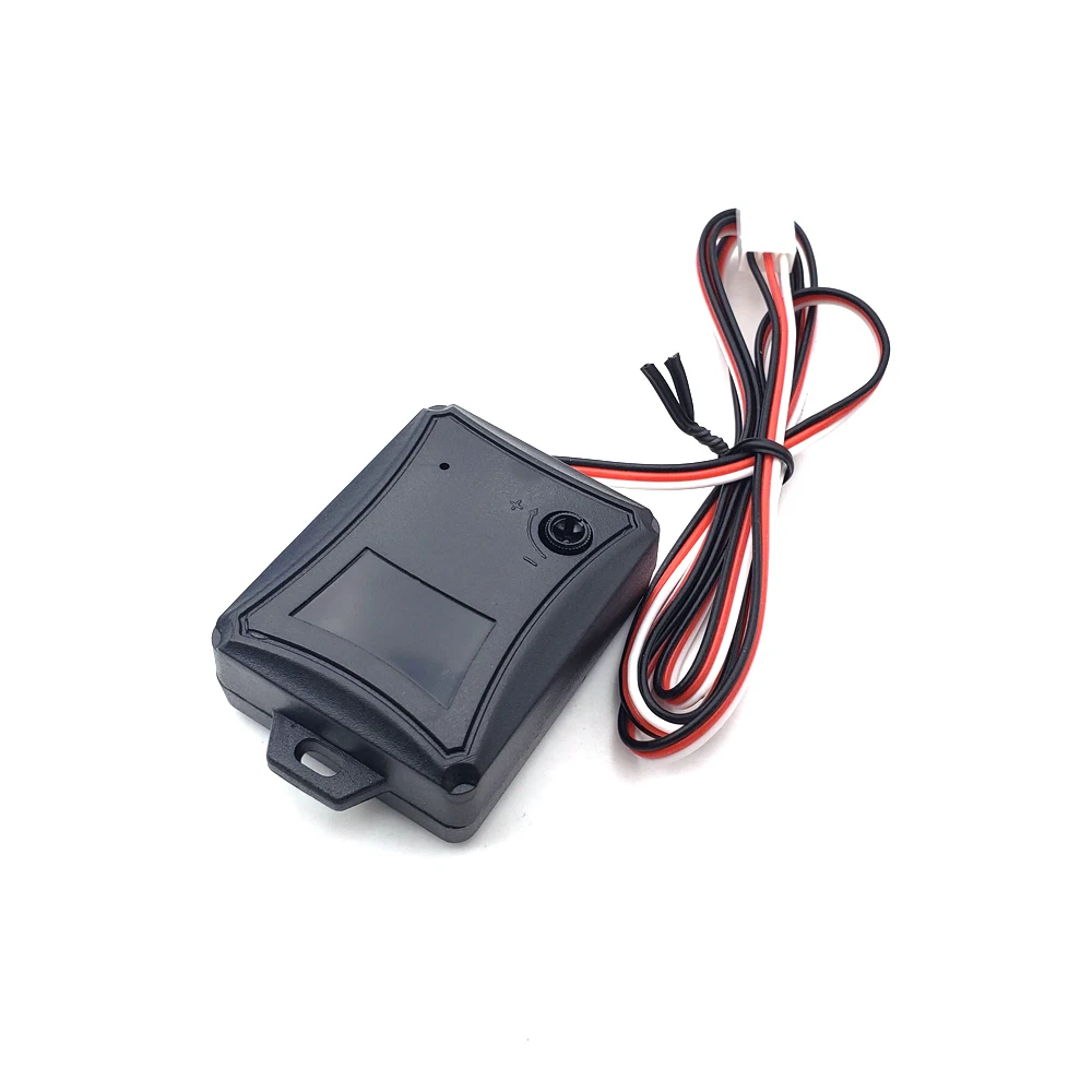 L3000B car alarm prestige mini one way alarm system auto re-arm car alarm with immobilizer button vibration record