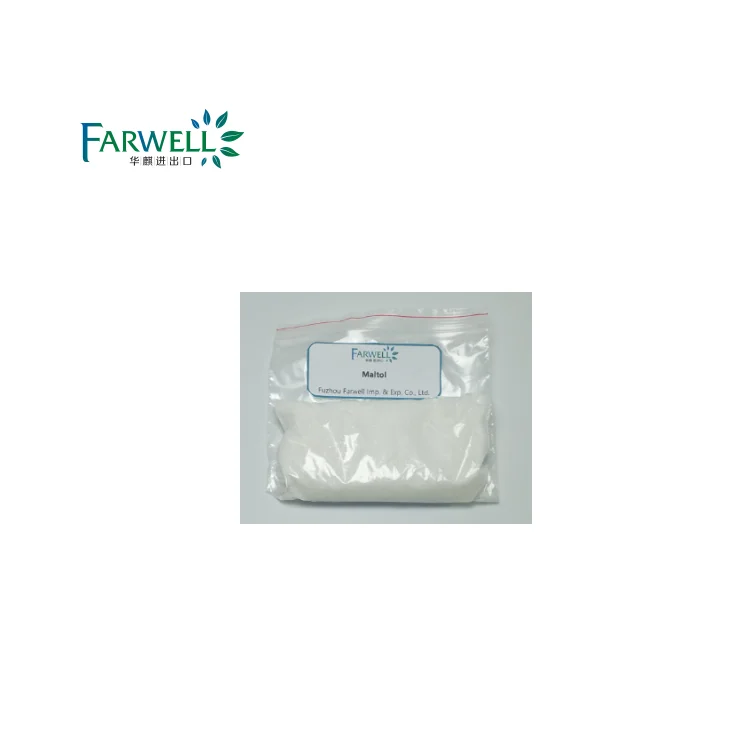 
Farwell CAS#118-71-8 Maltol 