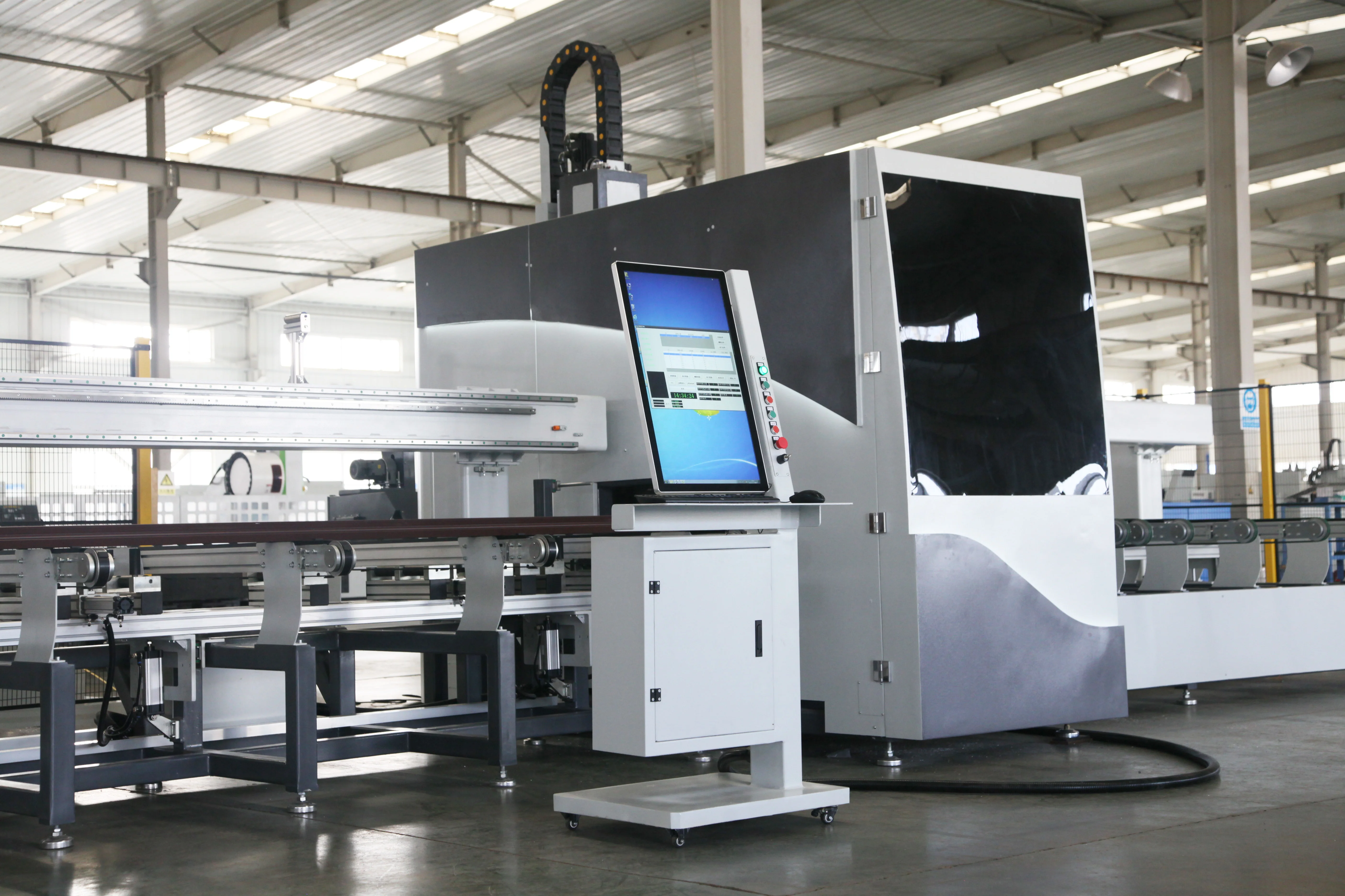 aluminium cutting machine saw