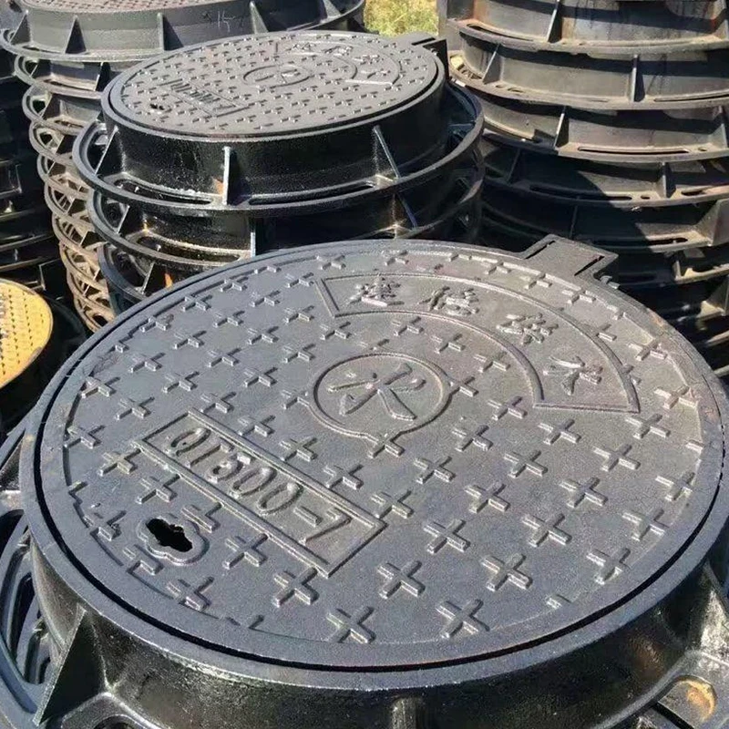 Low Price Guaranteed Quality Sanitary Round Recessed Manhole Cover, Tank Stainless Steel Manhole Cover