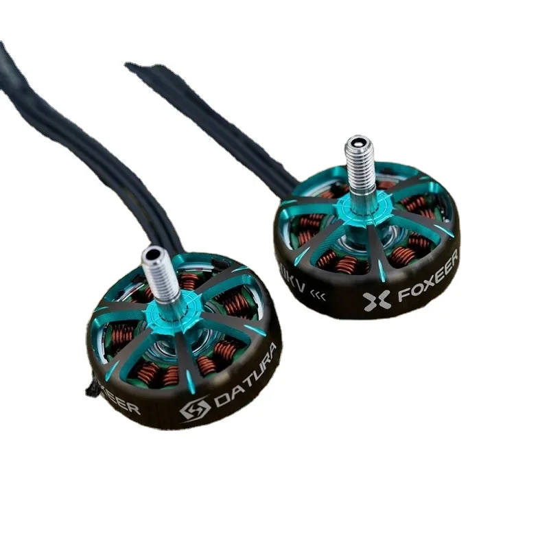 Foxeer Datura 2806.5 4-6S Brushless Motor FPV Racing RC Quadcopter Drone Models fpv drone motor