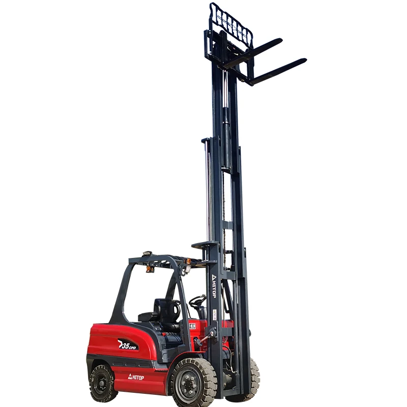 Fast Delivery Lithium-ion Forklift 7t 5t 10t Forklift Electric 1.5 Ton 2 Ton 2.5 Ton 3 Ton 3.5 Ton Battery Fork Lifter Price