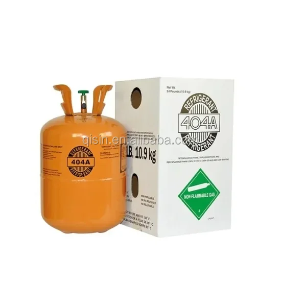  Новый тип хладагента HC HFO-1234yf R1234yf 5