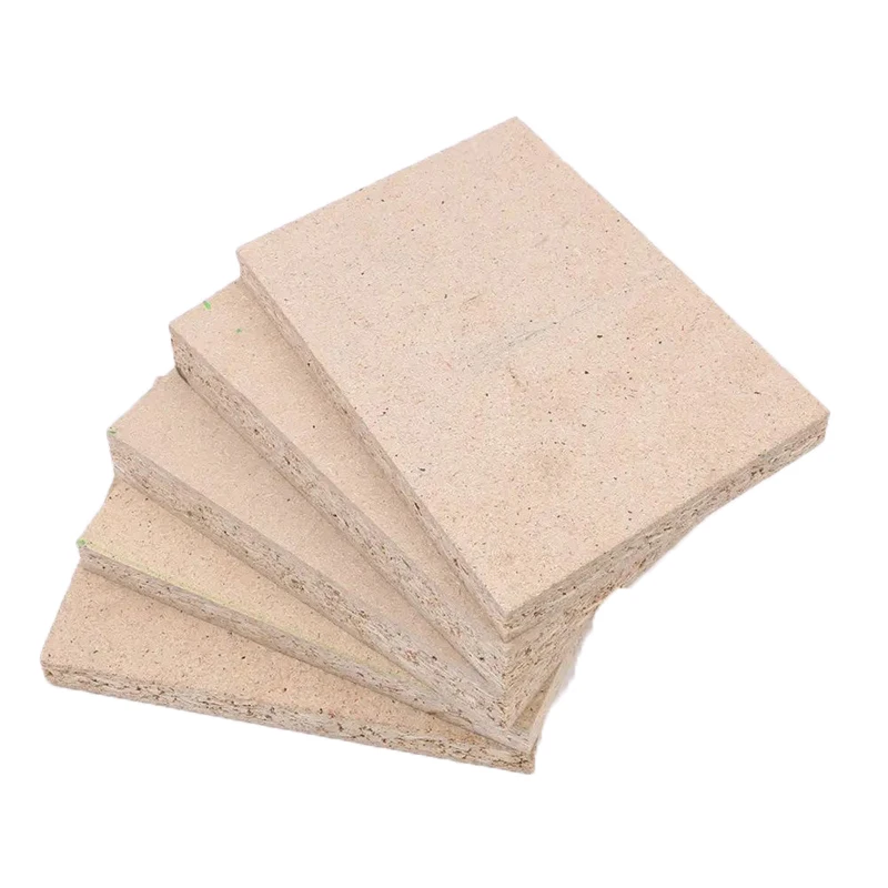 Low Price Eco-Friendly Durable High Gloss White Furniture Indoor 36Mm Melamine Flakeboard