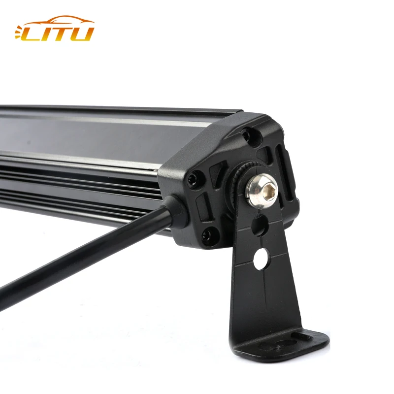 LED lightbar roof mount recovery towing truck car flash strobe led warning light