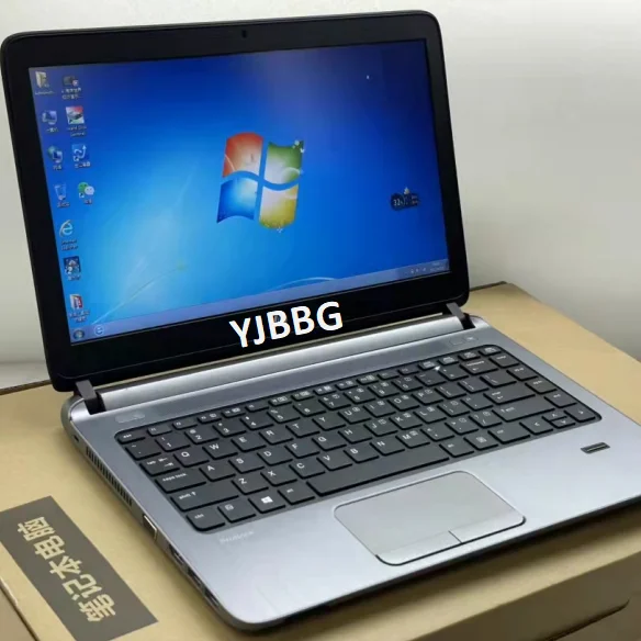 Поддерживающая повязка для ноутбука HP I7 EliteBook430 G2 Core I5-4210 4G + 500G HD SDI HD Graphics 13,3 дюймов Core i7 б/у ноутбук