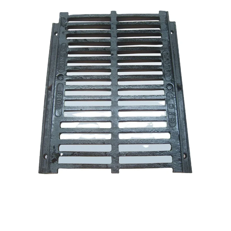 EN124 Cast Iron Floor Drain Grate