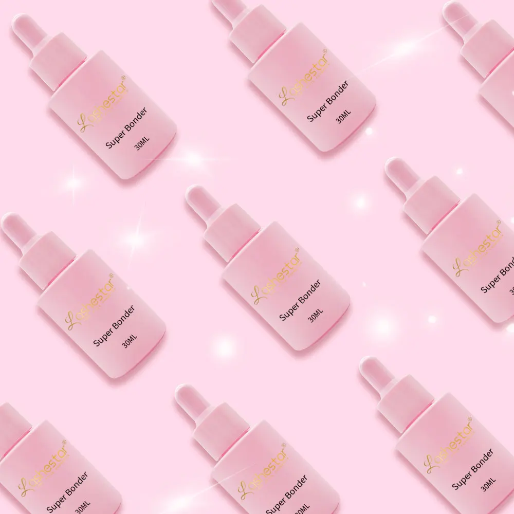 Lash Bonder for Eyelash Extensions Lash Sealant for Eyelash Extensions Super Bonder for Lash Extensions Help Glue Bond Better
