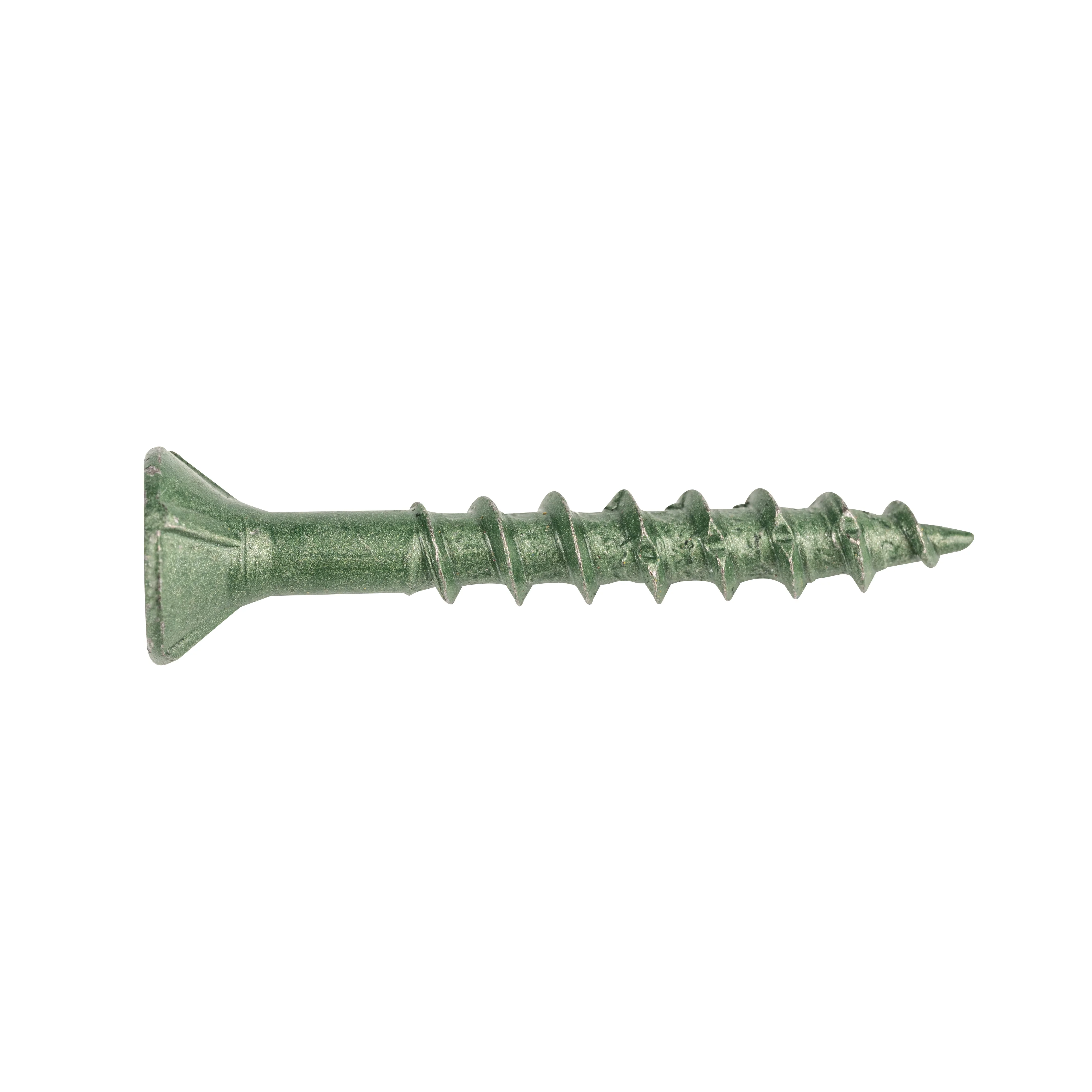 Square Csk head ribs cut line chipboard screw