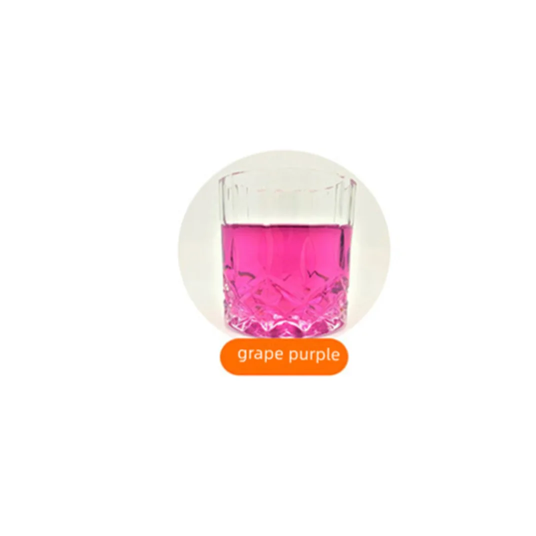 Grape Purple Powder Edible Coloring Powder Water Soluble