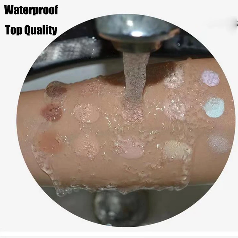 Оптовая продажа профессиональная водостойкая палитра