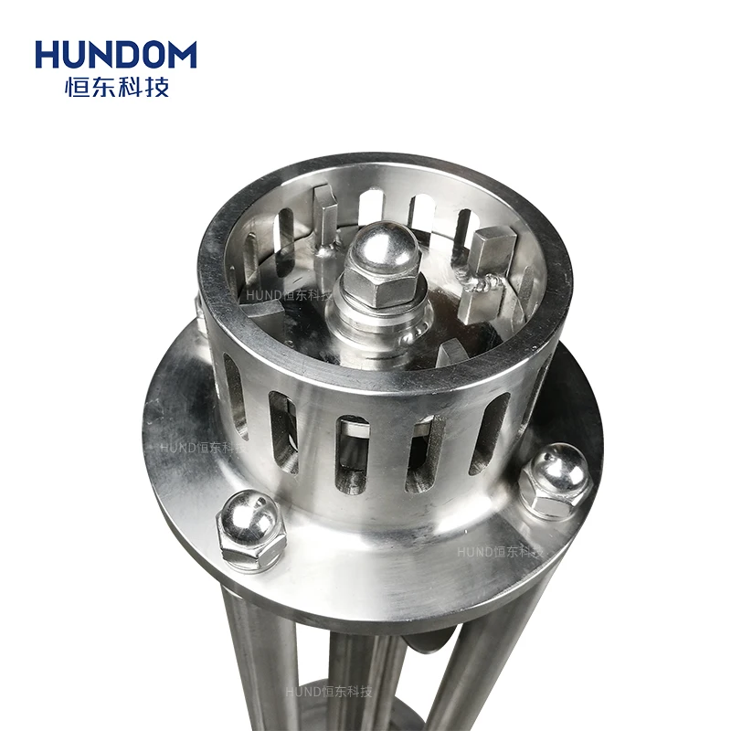 Hot sale disperser emulsify homogenizer silverson high shear mixer for cream, cosmetic, shampoo, liquid