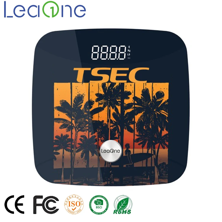 Multi-function bluetooth high-end weighing scale new smart bluetooth electronic scale