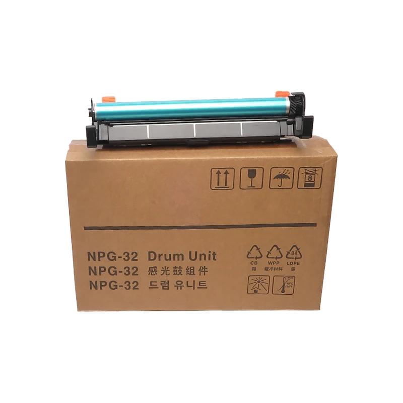 Барабанная установка VANCET NPG32 GPR22 EV18 для Canon IR1018 IR1019 IR1020 IR1022 IR1023 IR1024 IR1025 IR1029