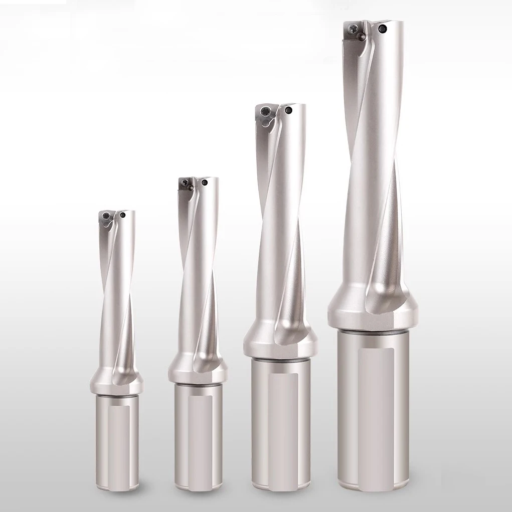 2d  3d 4d wc sp machine u-drill bit bar 48 d20x80 u drill for cnc