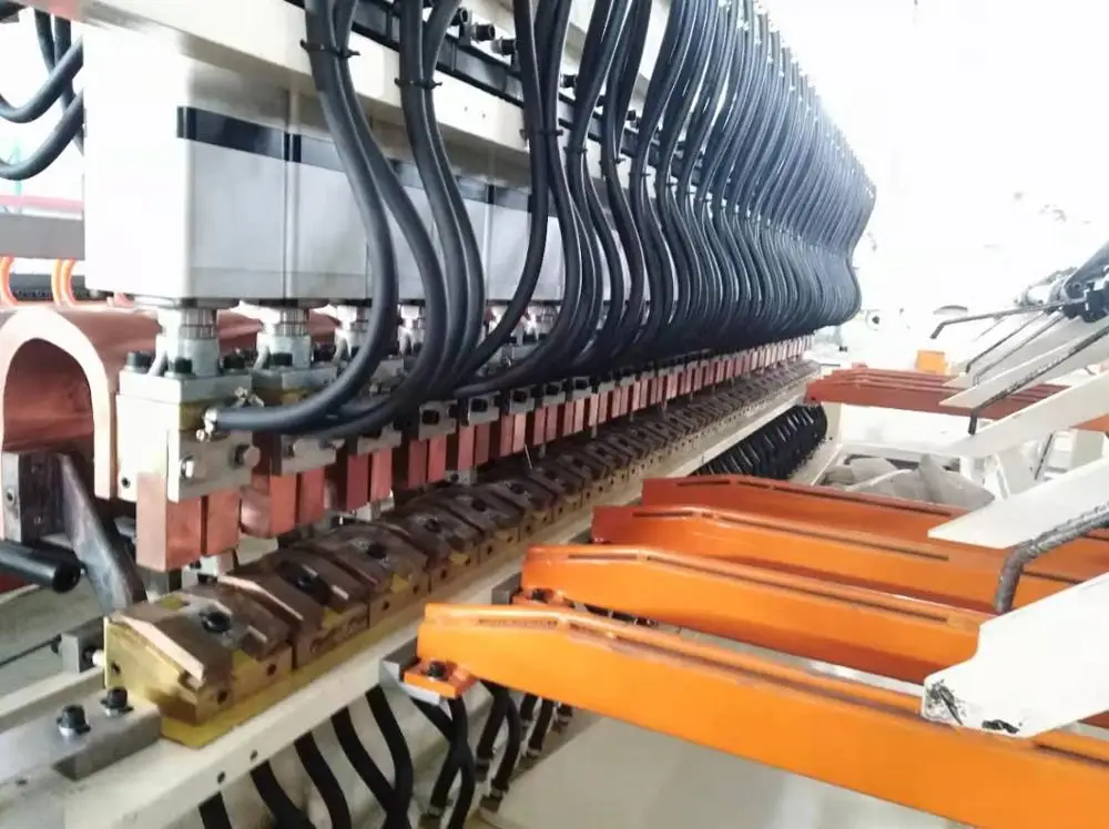 Сварочный аппарат для арматурной сетки 6-12 мм сварочный проволочной расширенной металлической с сертификатом