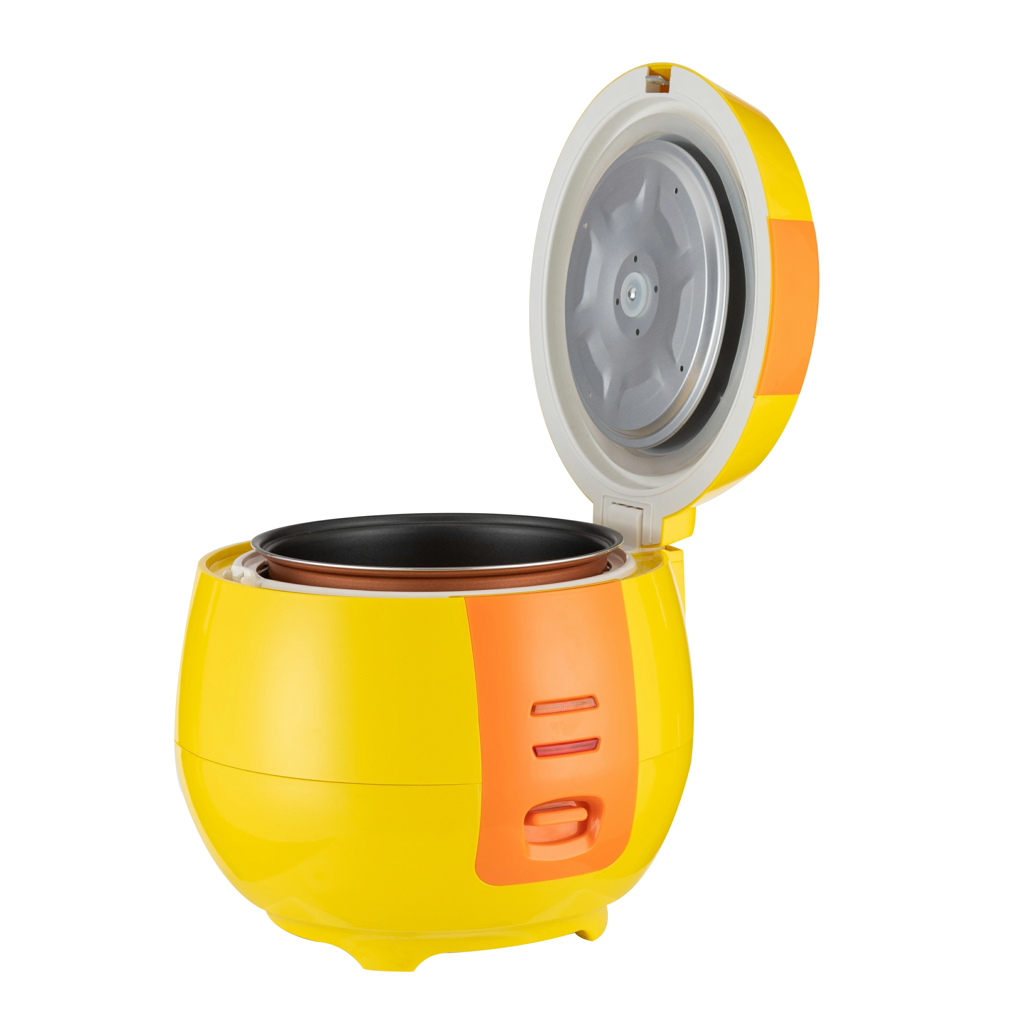 New Cooking Appliances Portable Slow Cooker Anti Spill Non Stick Plastic Mini Rice Cooke