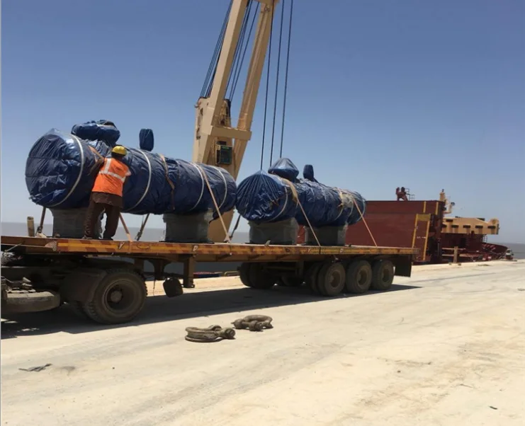 Tanker Bulk Vessel For Charter Transporting Commodities International Shipping Rates