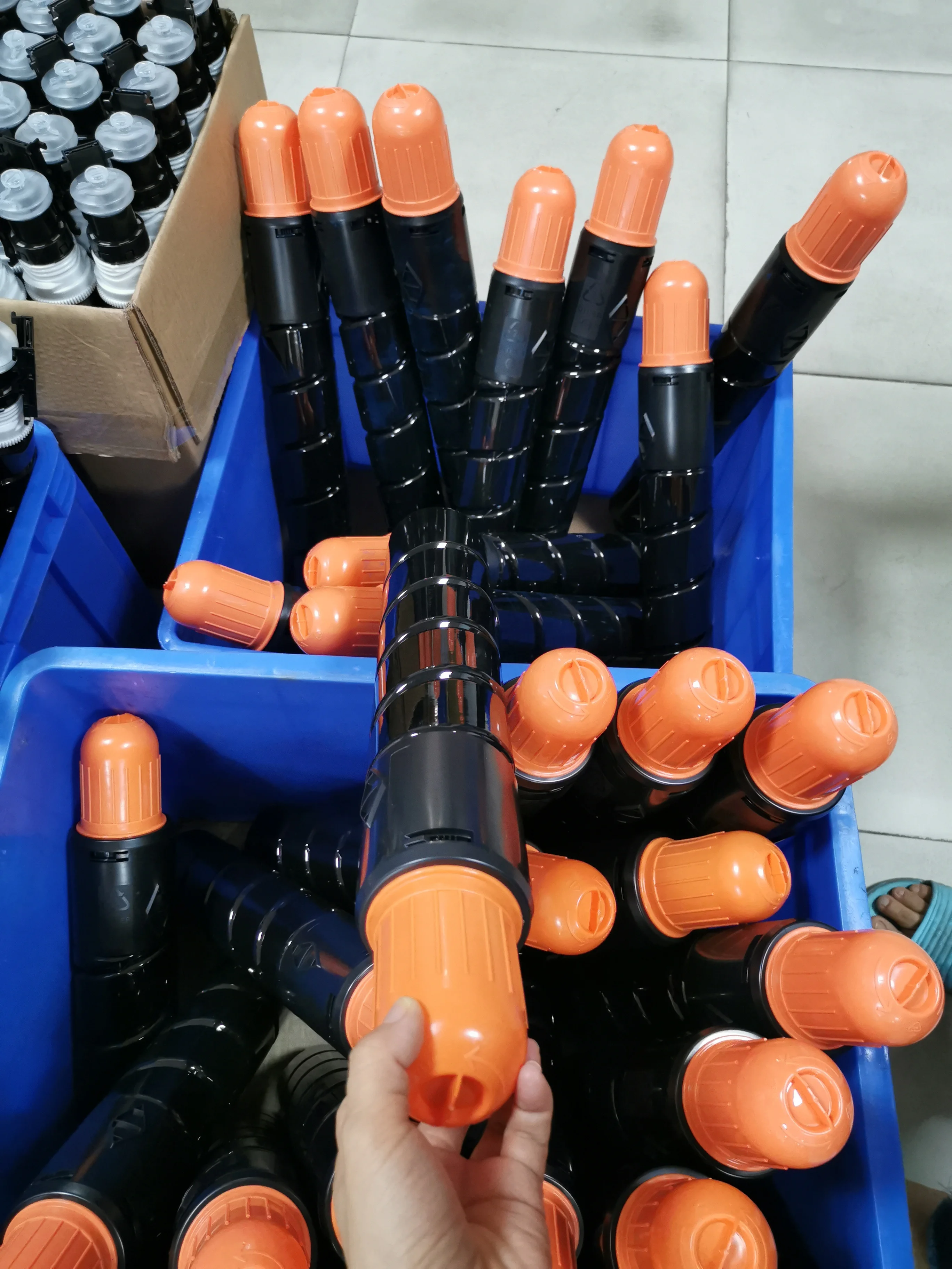 Машина картриджи с тонером тонер-картридж для Canon iR-AC5045i 5051 5250 5255 NPG45 GPR30 C-EXV 28