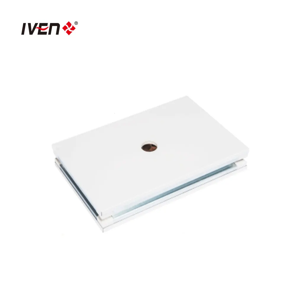 Cleanroom System Clean Room Injection PU Lamin Board Sandwich Wall Panel