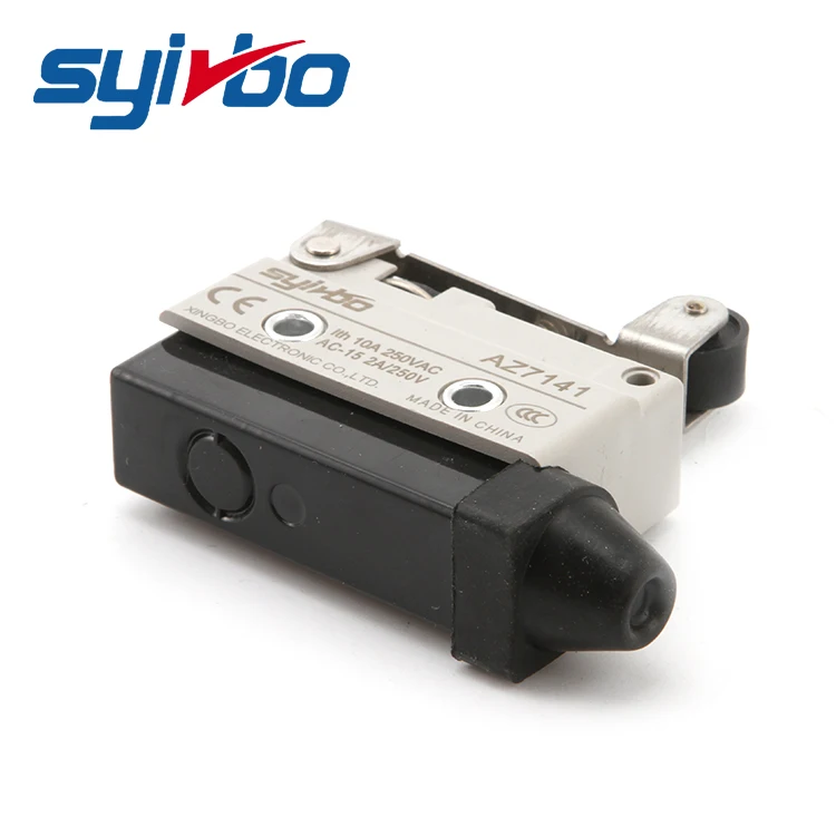  Xingbo D4MC-2020 AZ-7141 одобренный CE Короткие Петля roller lever лазерный концевой