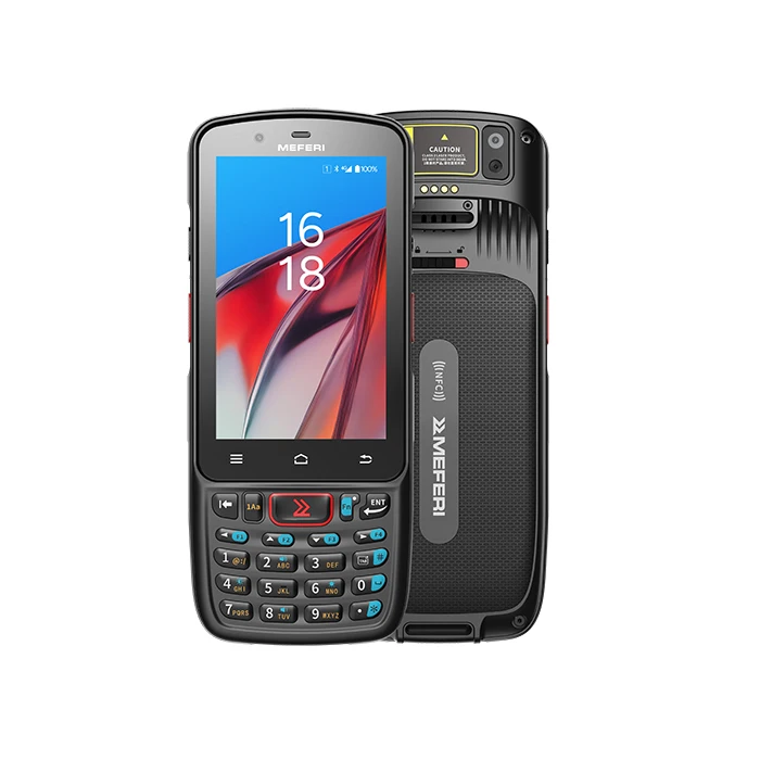 IP67 Mobile Computer Handheld Terminal Industrial Pda Android 12 GMS AER Rugged PDA 1D 2D Barcode scanner for logistic