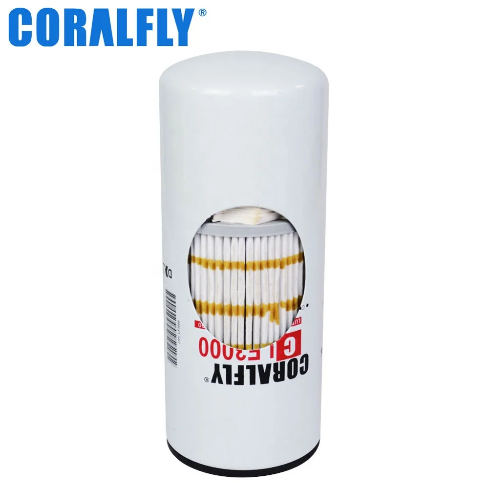 Diesel Generators Engine Lube Oil Filter  P553000  LF3000  PH6349A  51748 LFP3000  BD103  for Wix Oil Filter