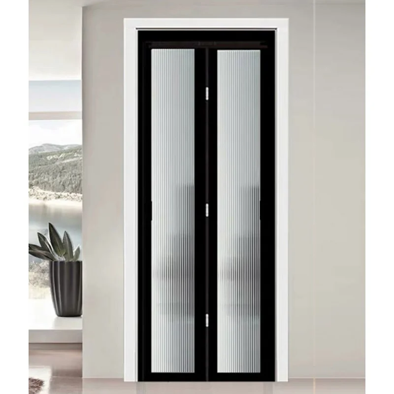 New Arrivals 2023 Wholesale PD Door Aluminum Frame Sliding Doors Tempered Glass PD Door