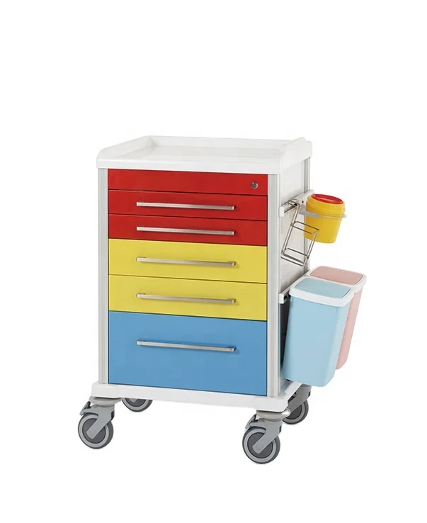 
F-1A1 Anesthesia trolley, Medical trolley 