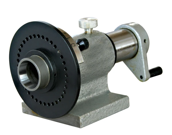 famous brand  Universal  F11 manual Dividing Head F11100A indexing fixture