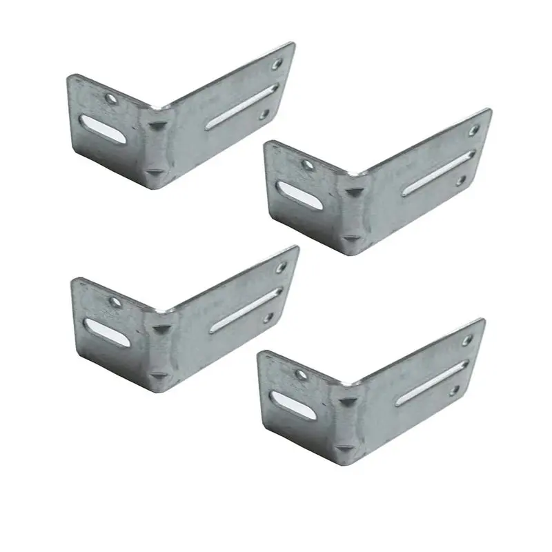 Garage Door Track Bracket Jamb brackets for garage door roller tracks