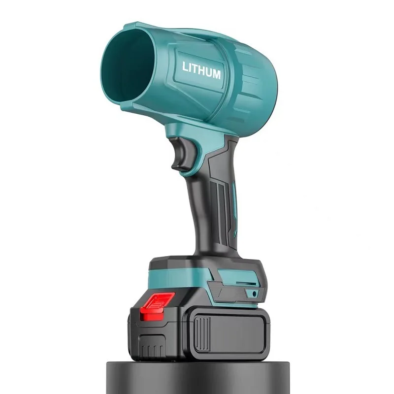 Big Tree Fast Shipping Customized High Power 21V Household Electrical Air Blower Portable Mini Leaf Blowers Machine