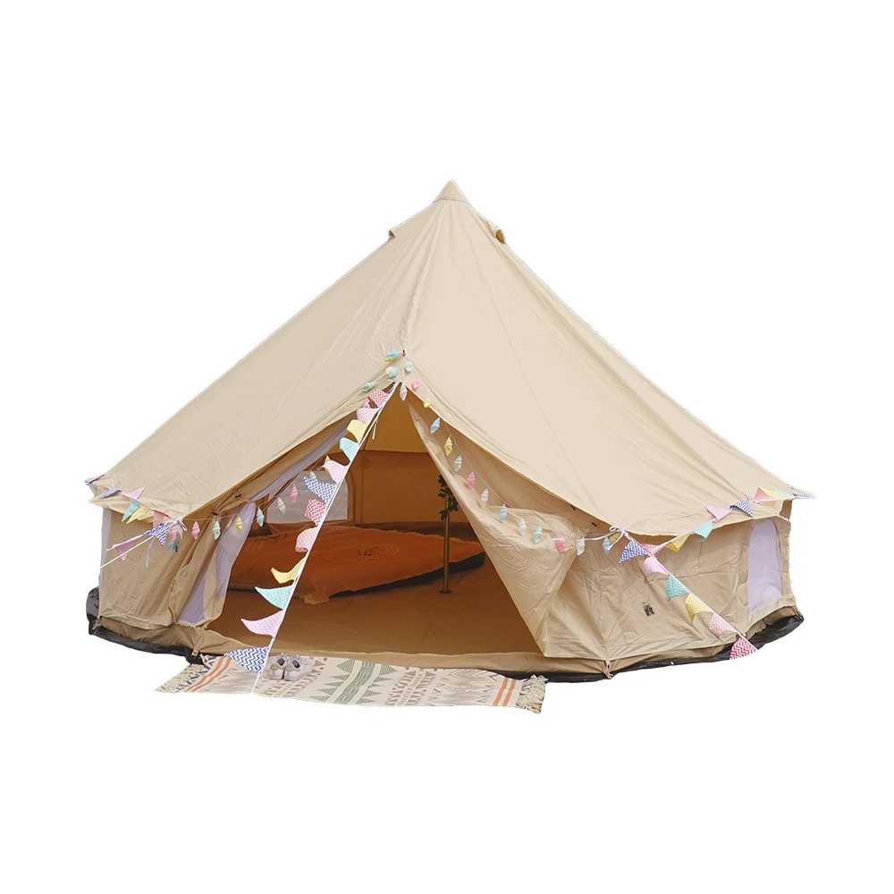 Sibley 400 protech bubble oval  bell tent for camping