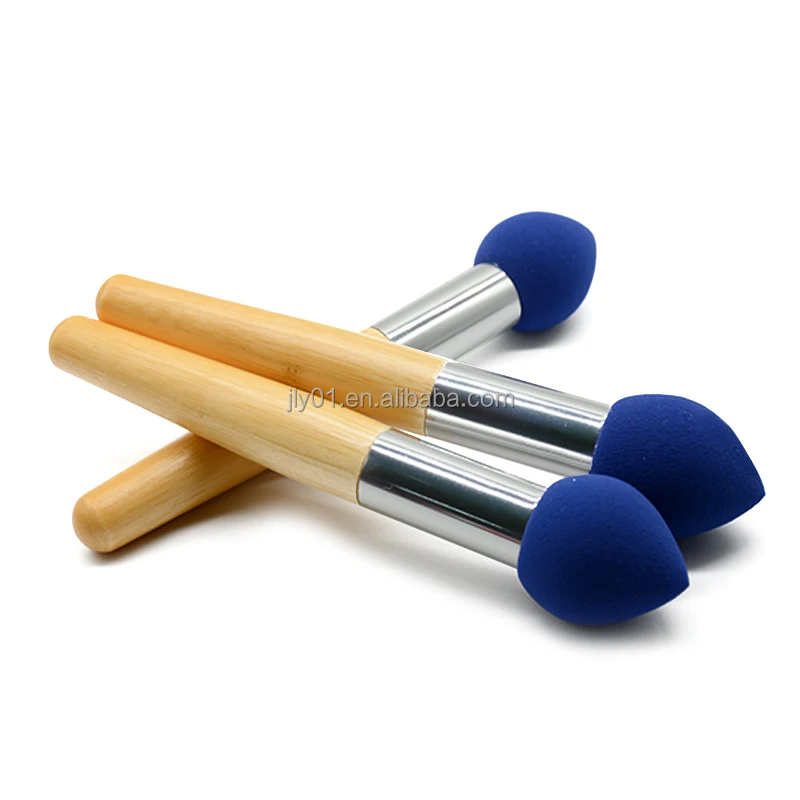 Washes Easily Bent Eyeliner Precision Detail Brush of Eyebrow Stencils Makeup Tools