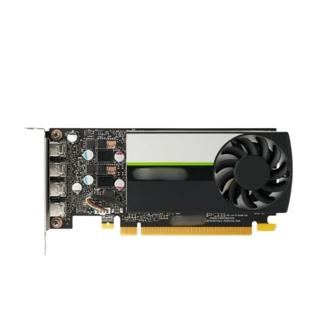 n VIDIA T600 4G New Original T600  4G GDDR6 128-bit Workstation Graphic card GPU n VIDIA T600 4G