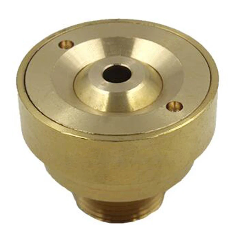 Outdoor Stone Garden Product pool spa brass floor Dry direct spray Water Deck Jet Fountain Nozzles