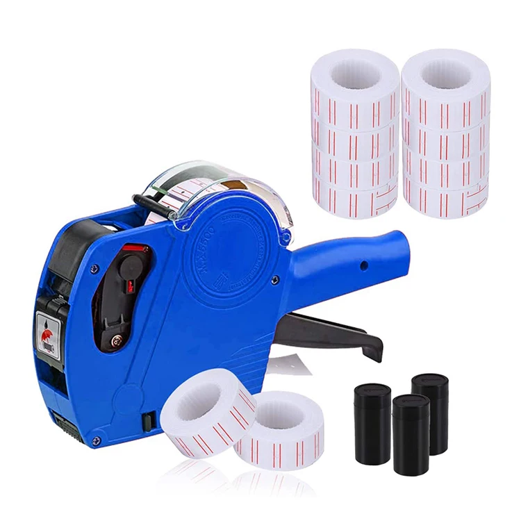 Free Sample Heat Sensitive Adhesive Paper Custom Size/ Logo Stickers Roll Direct Thermal Barcode Price Tag Label