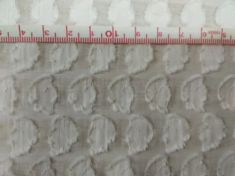 chinese silk fabric dots jacquard silk fabric for dress