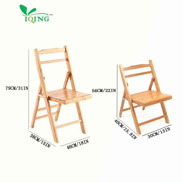 
Rental Big Bamboo Camping Chair Foldable Outdoor Chair 
