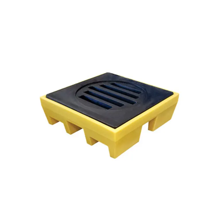High Garde Smart Plastic Pallet Hygienic and Light Transportation Pallet 1200x1000 Plastic Pallet