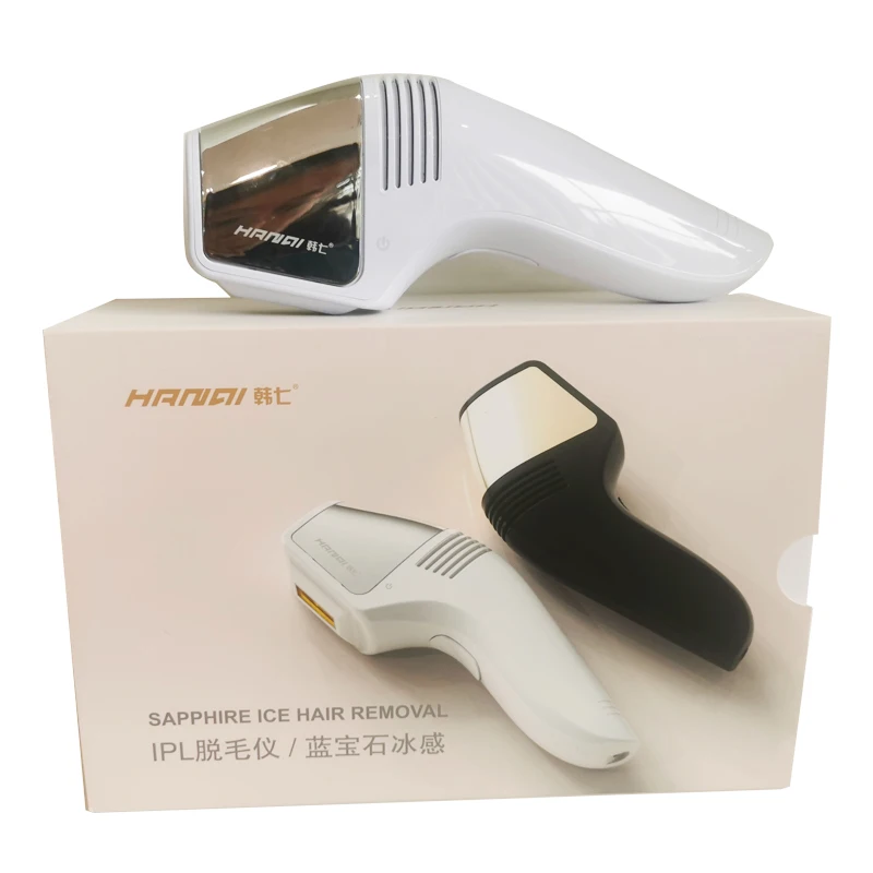 Intense Pulse Home Personal Whole Body Hair Removal Arm Armpit Painless Ipl Laser Hair Removal Device