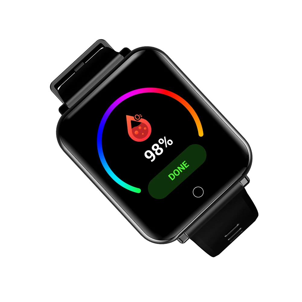 Hot sale touch in india bluetooth call smart watch